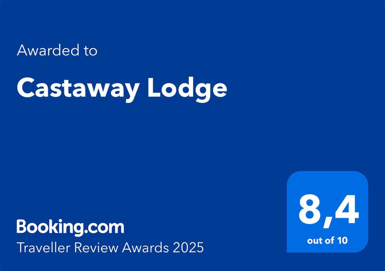 Castaway Lodge Pointe Au Sel Eksteriør bilde
