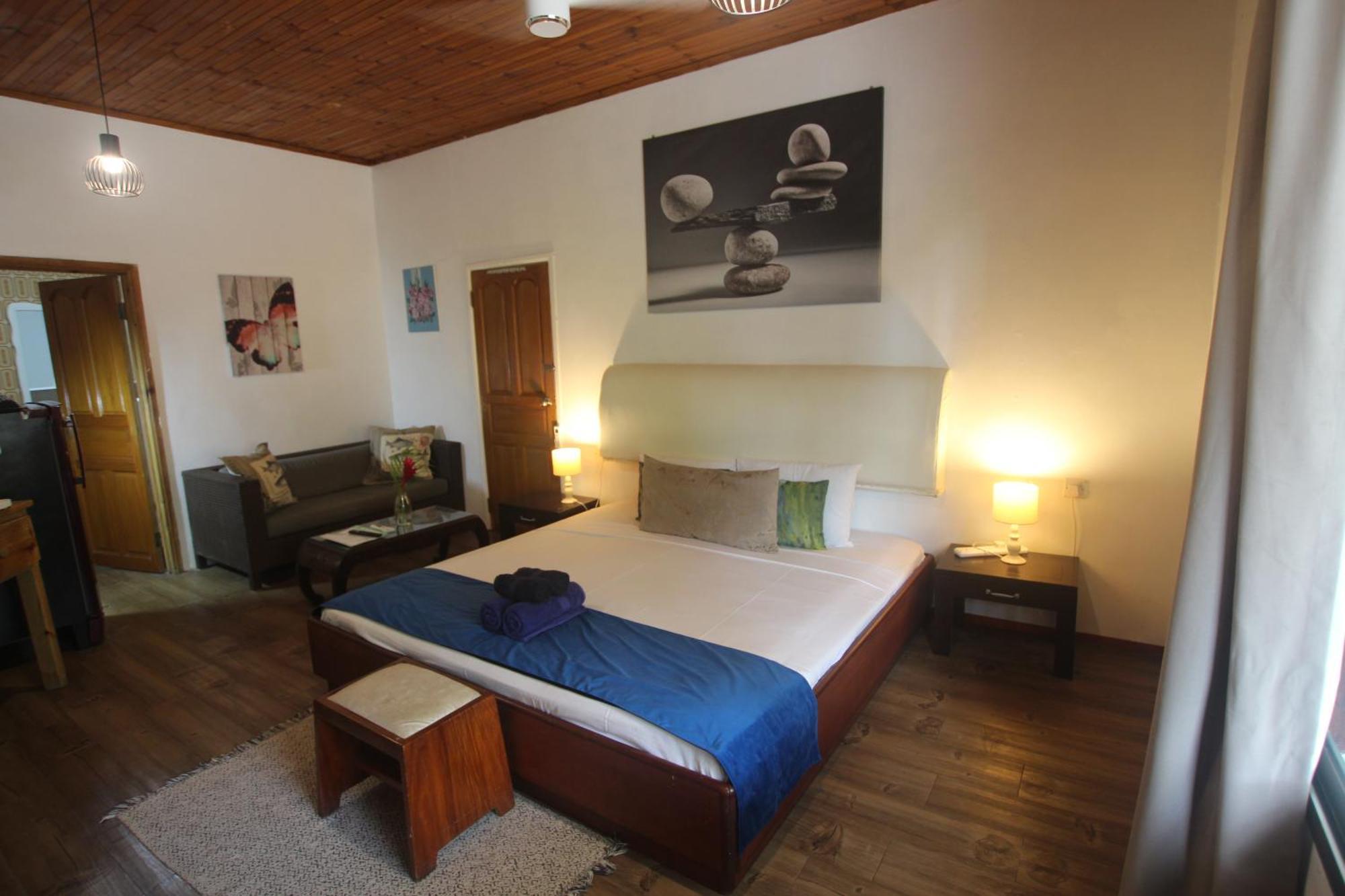 Castaway Lodge Pointe Au Sel Rom bilde